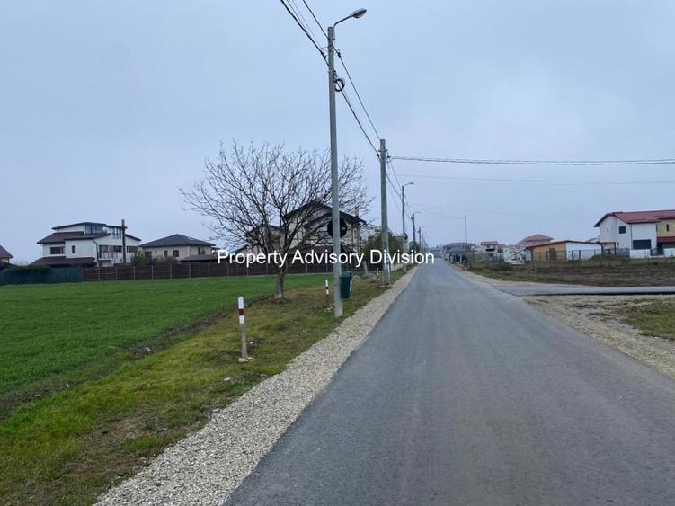 Teren intravilan în Otopeni