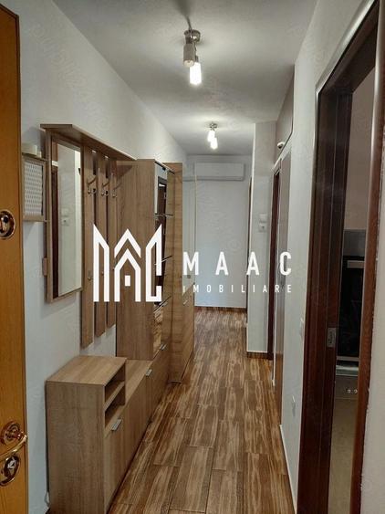 Apartament cu 2 camere decomandat, mobilat în Terezian