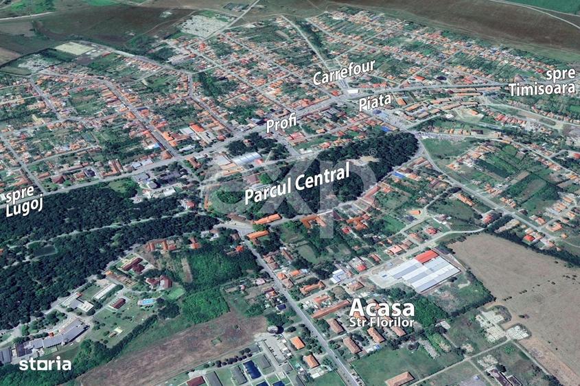 Apartament cu 2 camere în Central