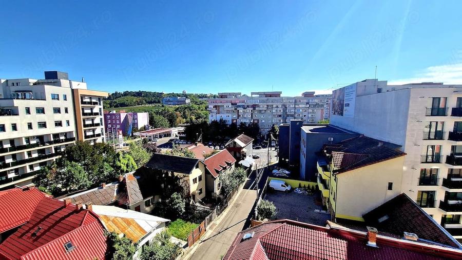 Apartament cu 2 camere decomandat în Mănăștur