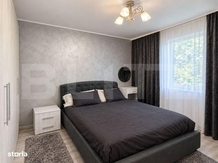 Apartament cu 2 camere în Sfântu Ilie