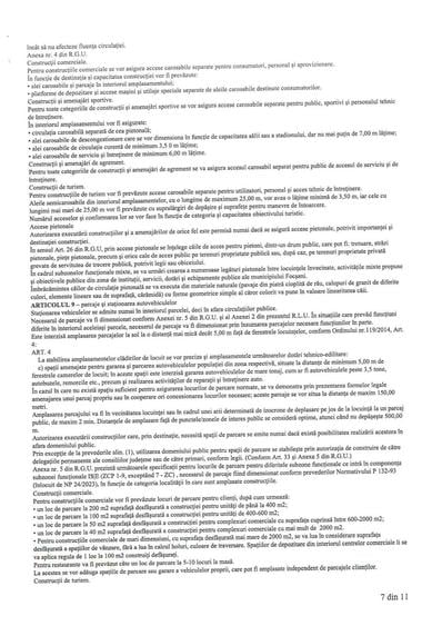 Teren de 2612 mp, în Central