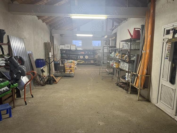Spațiu comercial, de 600 mp, în Grivița