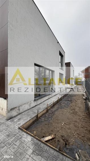 Vila Individuala P+1 Popesti 257 mp Teren - 4