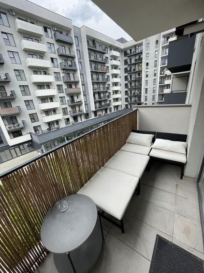Apartament cu 2 camere în Mărăști