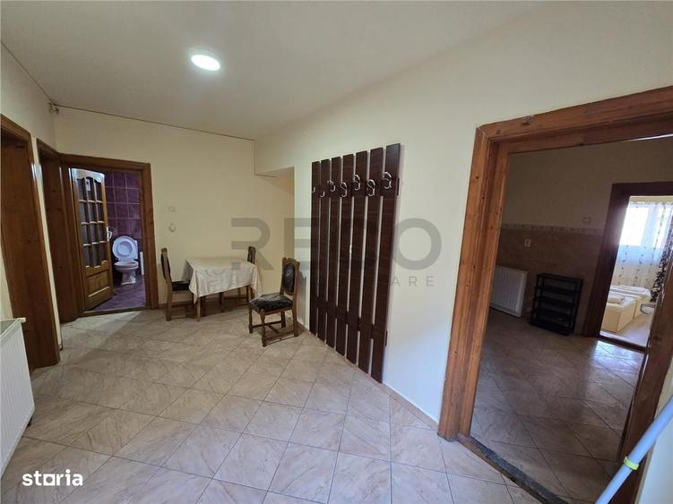 Apartament cu 4 camere în Central