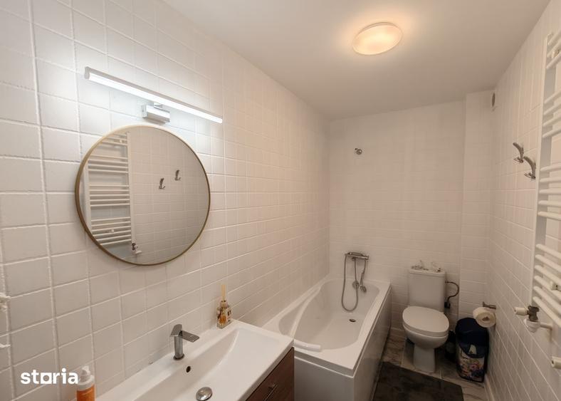 Apartament cu 2 camere decomandat, mobilat în Coiciu