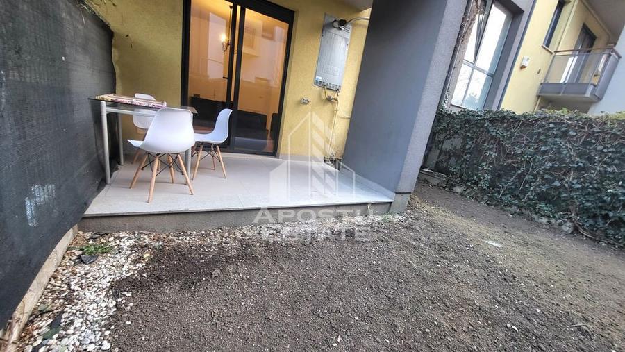 Apartament cu 2 camere decomandat, mobilat în Dumbrăvița