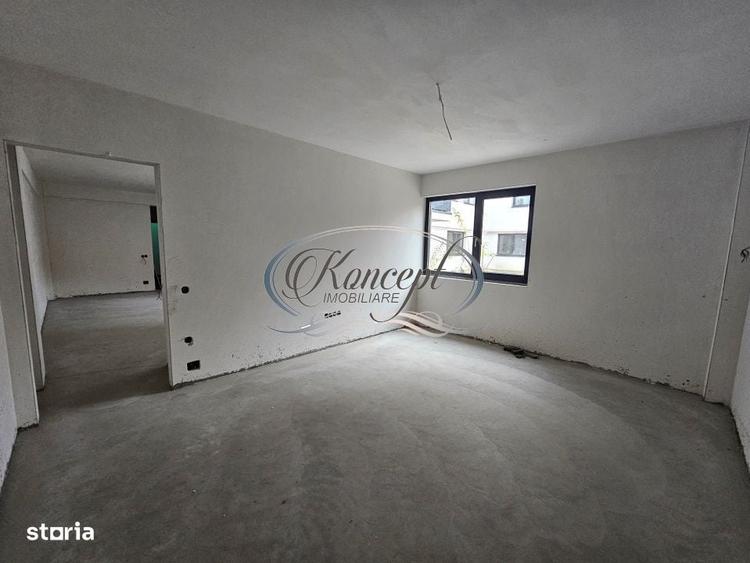 Apartament cu 2 camere în Someșeni