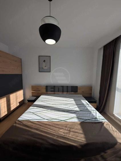Apartament cu 2 camere semidecomandat în Florești