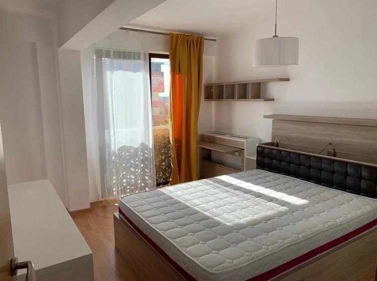 Apartament cu 2 camere semidecomandat în Europa