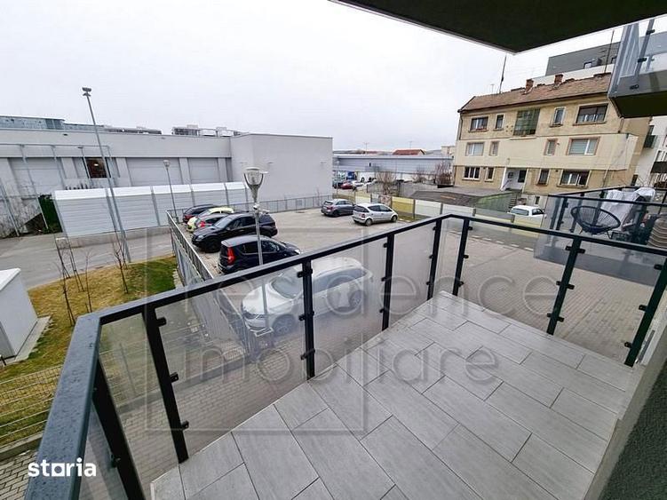 Apartament cu 2 camere semidecomandat în Între Lacuri