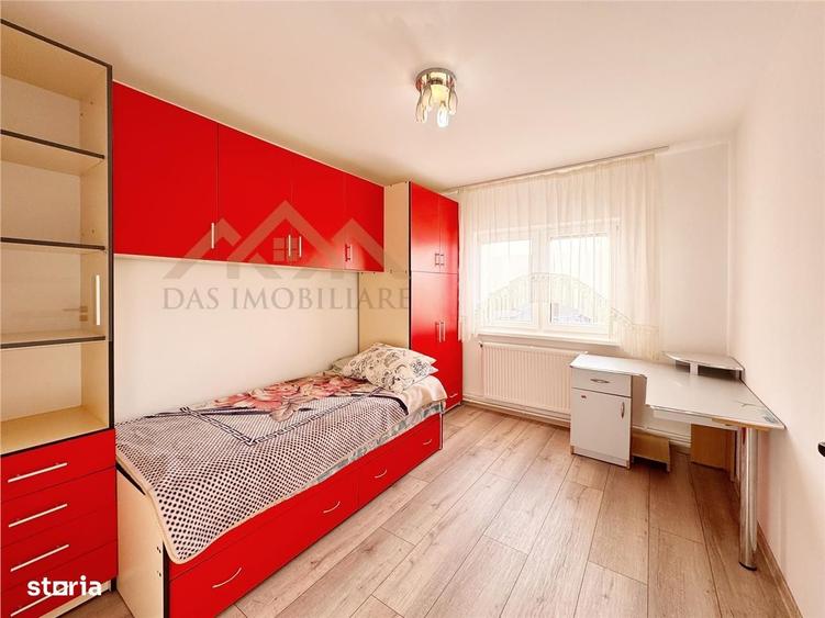 Apartament 3 camere, decomandat, etaj 4, Vlad Tepes - 5
