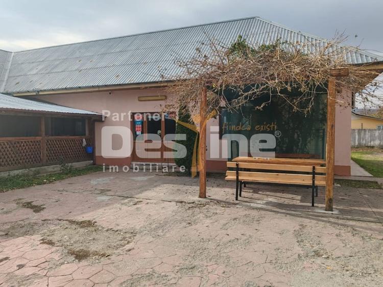 Spațiu comercial, de 300 mp, în Lunca Banului
