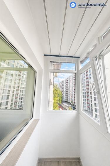 Apartament cu 4 camere în Lujerului