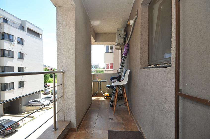 Apartament cu 2 camere în Drumul Taberei