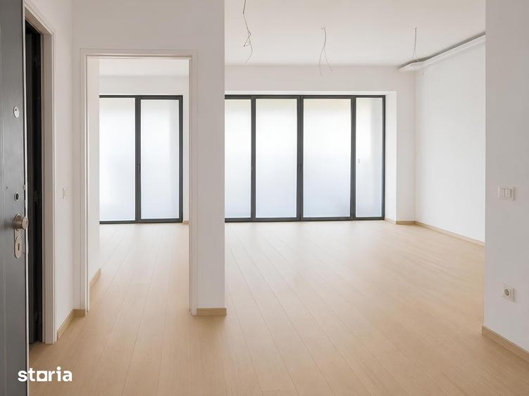 Apartament cu 2 camere în Andronache