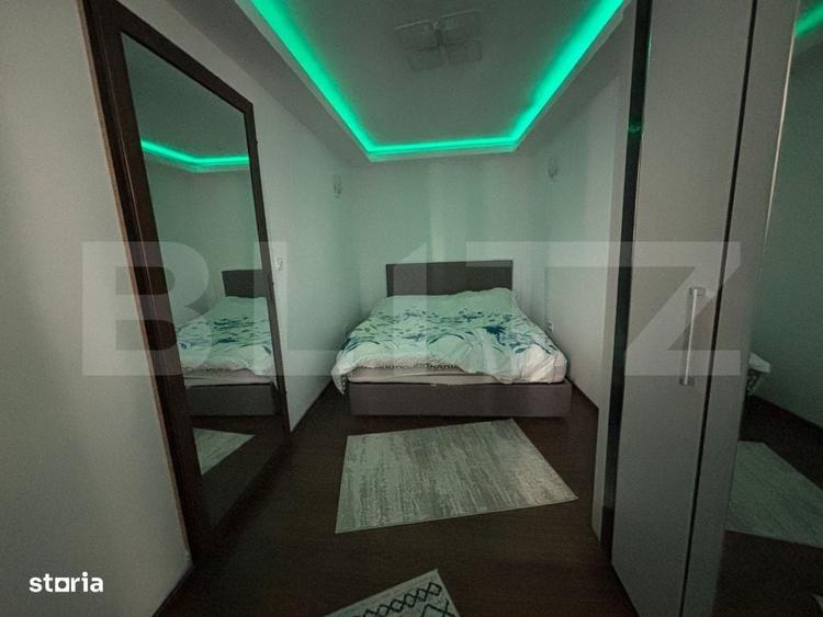 Apartament cu 2 camere în Alexandru cel Bun