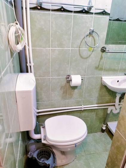 Apartament nedecomandat în Bularga