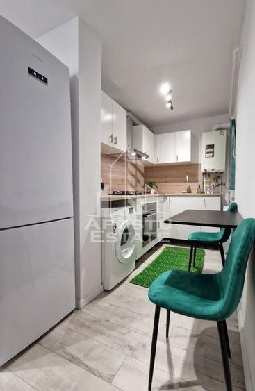 Apartment cu o camera,centrala proprie,parter, zona Lipovei - 3