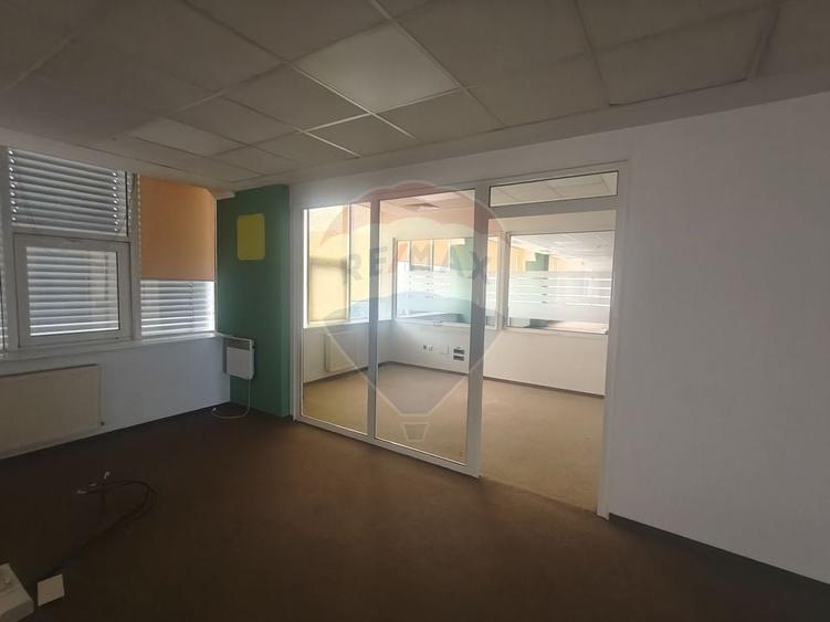 Birou, de 350 mp, în Zorilor