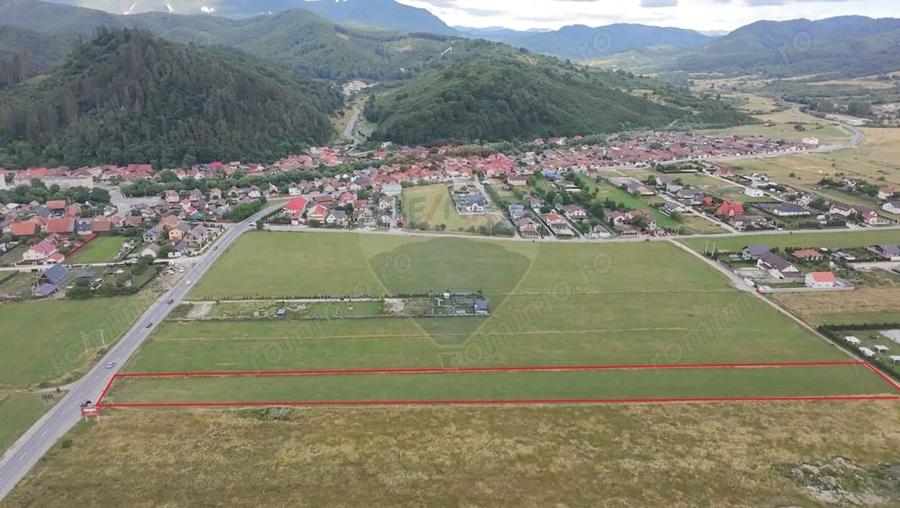 Teren de 10420 mp, în Glăjărie