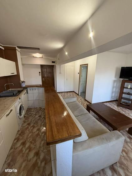 Vasile Alecsandri (Moru?a)apartament 2 camere etaj 2 mobilat - 9