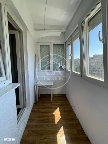 Apartament cu 3 camere decomandat în Rogerius