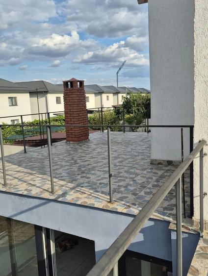 Casă cu 4 camere cu Teren 561 Mp în Bragadiru