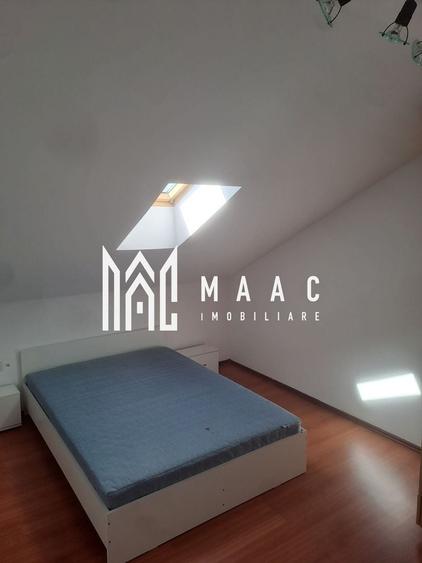 Apartament cu 3 camere decomandat, mobilat în Gușterița