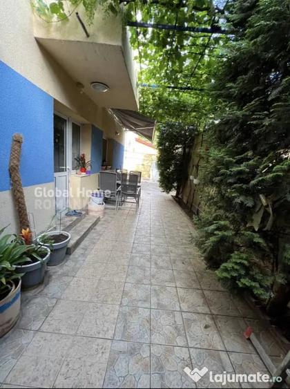 Casă cu 7 camere cu Teren 200 Mp în Splaiul Unirii