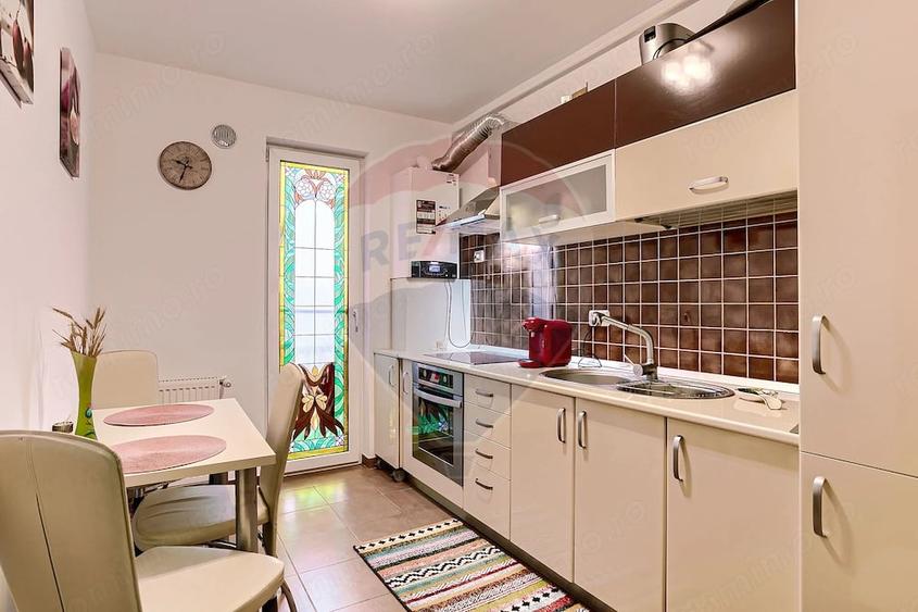 Apartament cu 2 camere decomandat în Micălaca