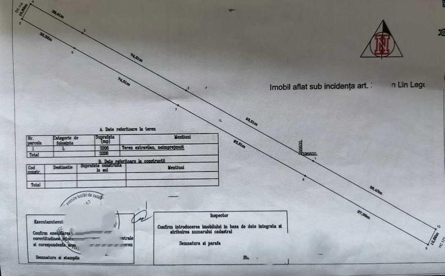 Spațiu comercial, în Narciselor