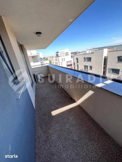 Apartament pet friendly, parcare, bloc nou-Andrei Muresanu - 2
