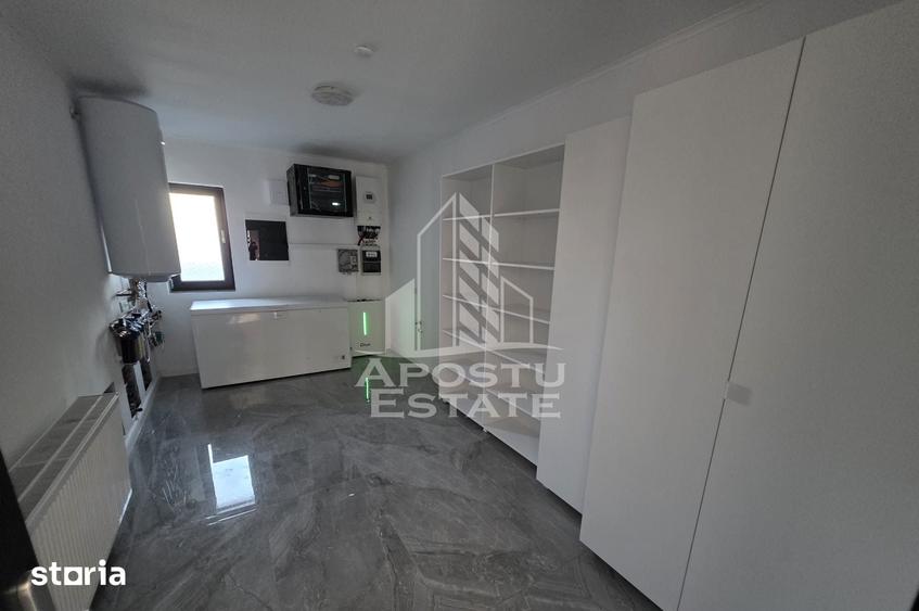 Casă cu 5 camere cu Teren 628 Mp în Șagului
