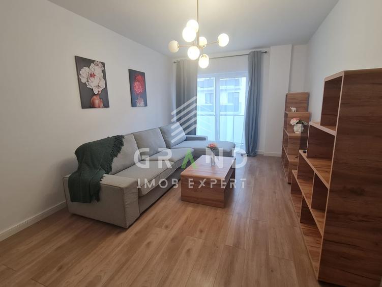 Apartament cu 2 camere decomandat, mobilat în Florești