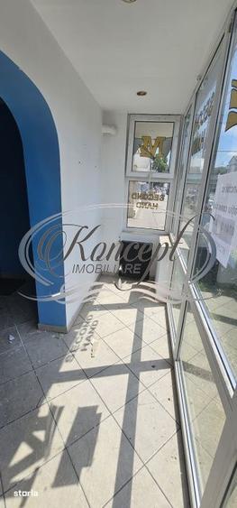 Spatiu comercial cu vad excelent in zona Big Manastur - 3