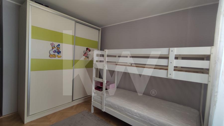 Apartament cu 3 camere semidecomandat, mobilat în Arhitecților - Calea Cisnădiei