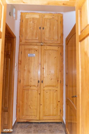 Casă cu Teren 1775 Mp în Central