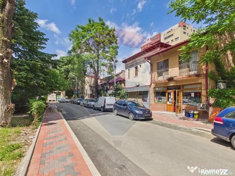 Garsonieră în Central