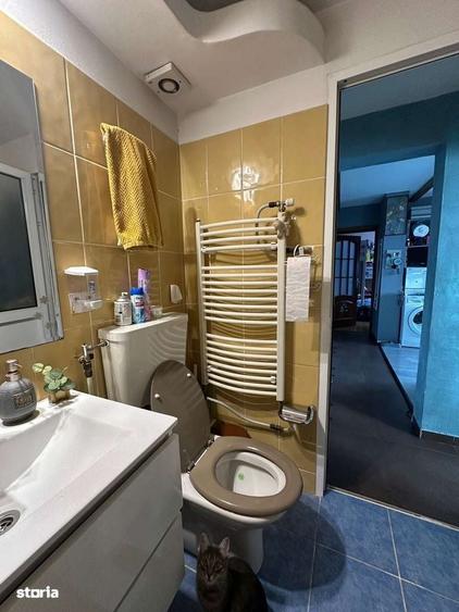 Apartament cu 2 camere, mobilat în Rahova