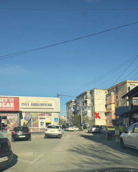 Apartament cu 2 camere decomandat în Central