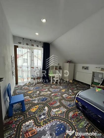 Casă cu 5 camere cu Teren 200 Mp în Mănăștur