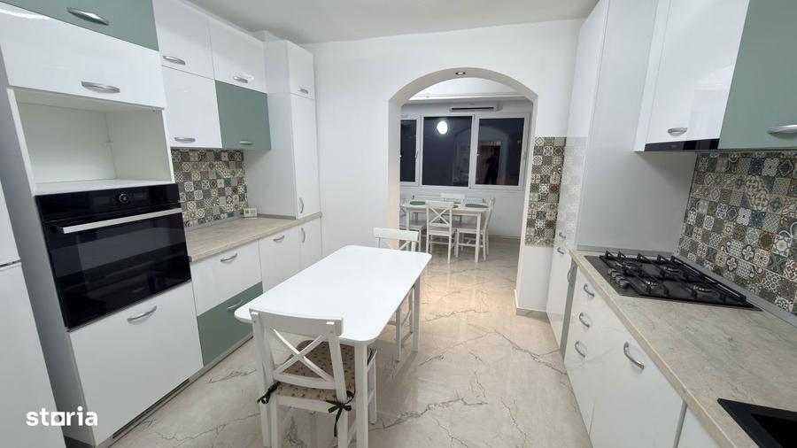 Apartament cu 2 camere, mobilat în Calea Dumbrăvii