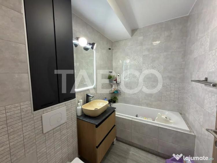 Apartament cu 4 camere decomandat în Central