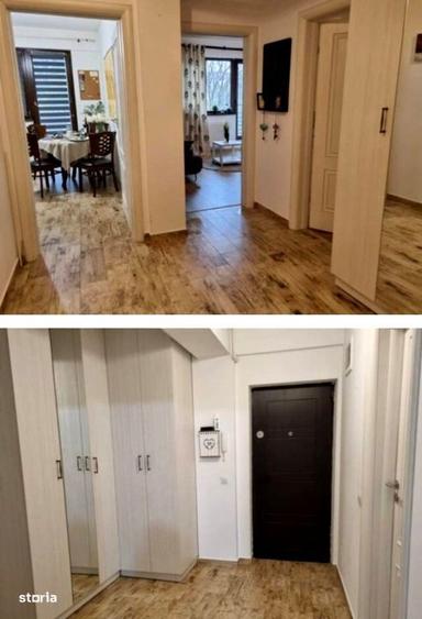 Apartament cu 2 camere decomandat, mobilat în Crângași