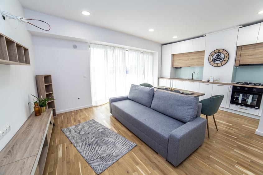 Apartament cu 2 camere decomandat în Dămăroaia