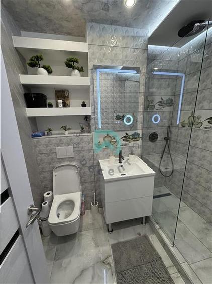 Apartament cu 2 camere semidecomandat, mobilat în Gemenii