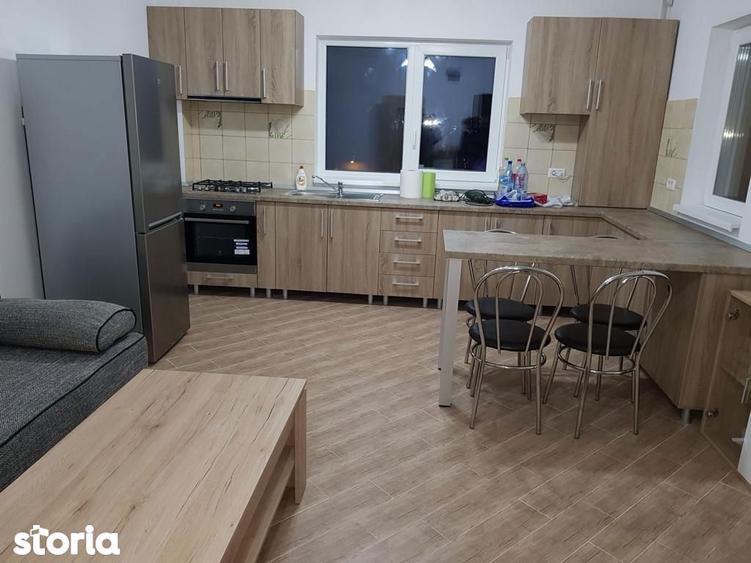 Apartament cu 3 camere, mobilat în Dumbrăvița