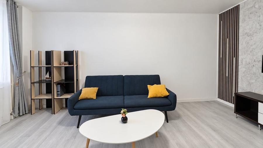 Apartament cu 2 camere decomandat, mobilat în 1 Decembrie 1918